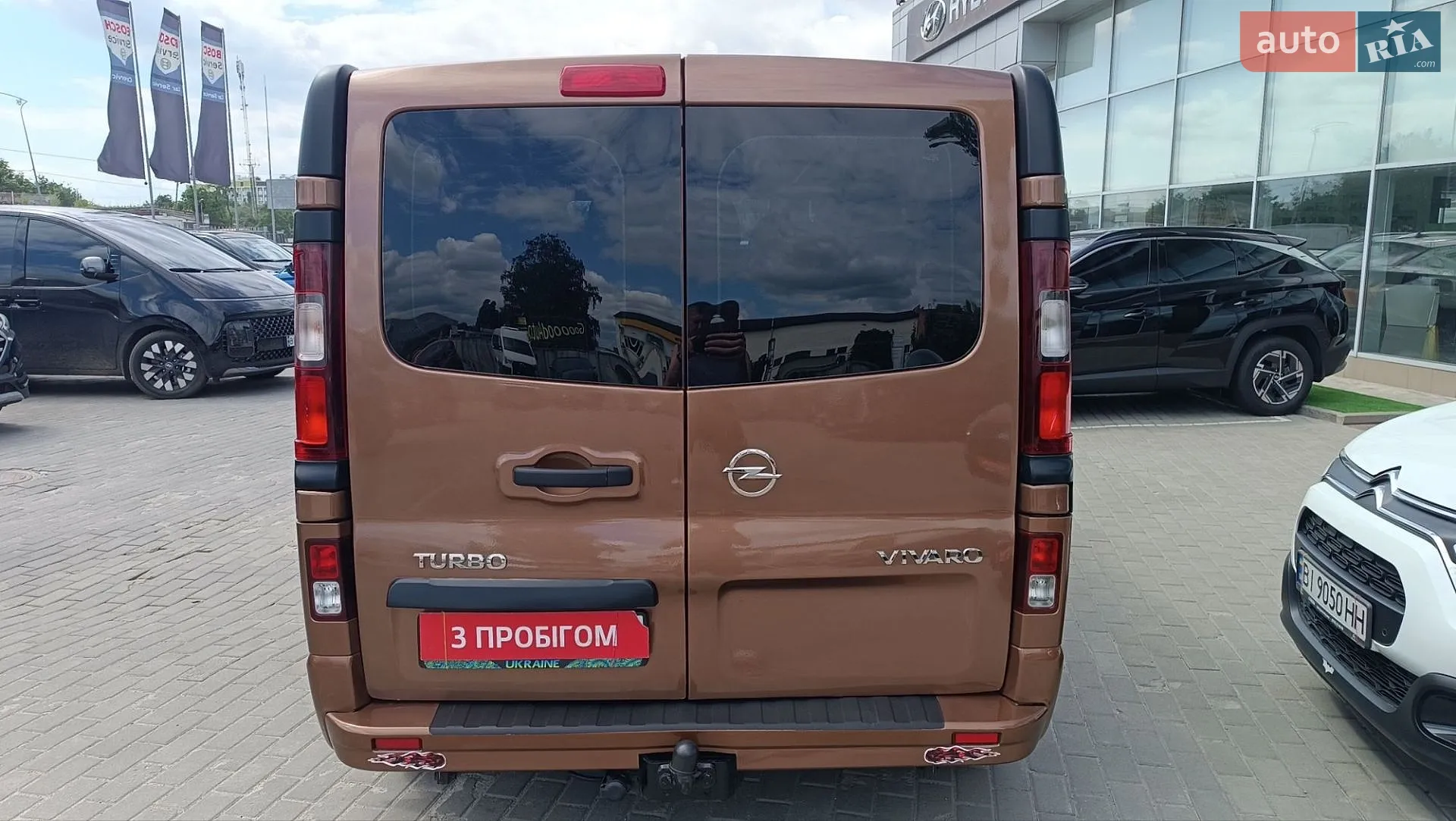2015 Opel Vivaro - мініатюра 7