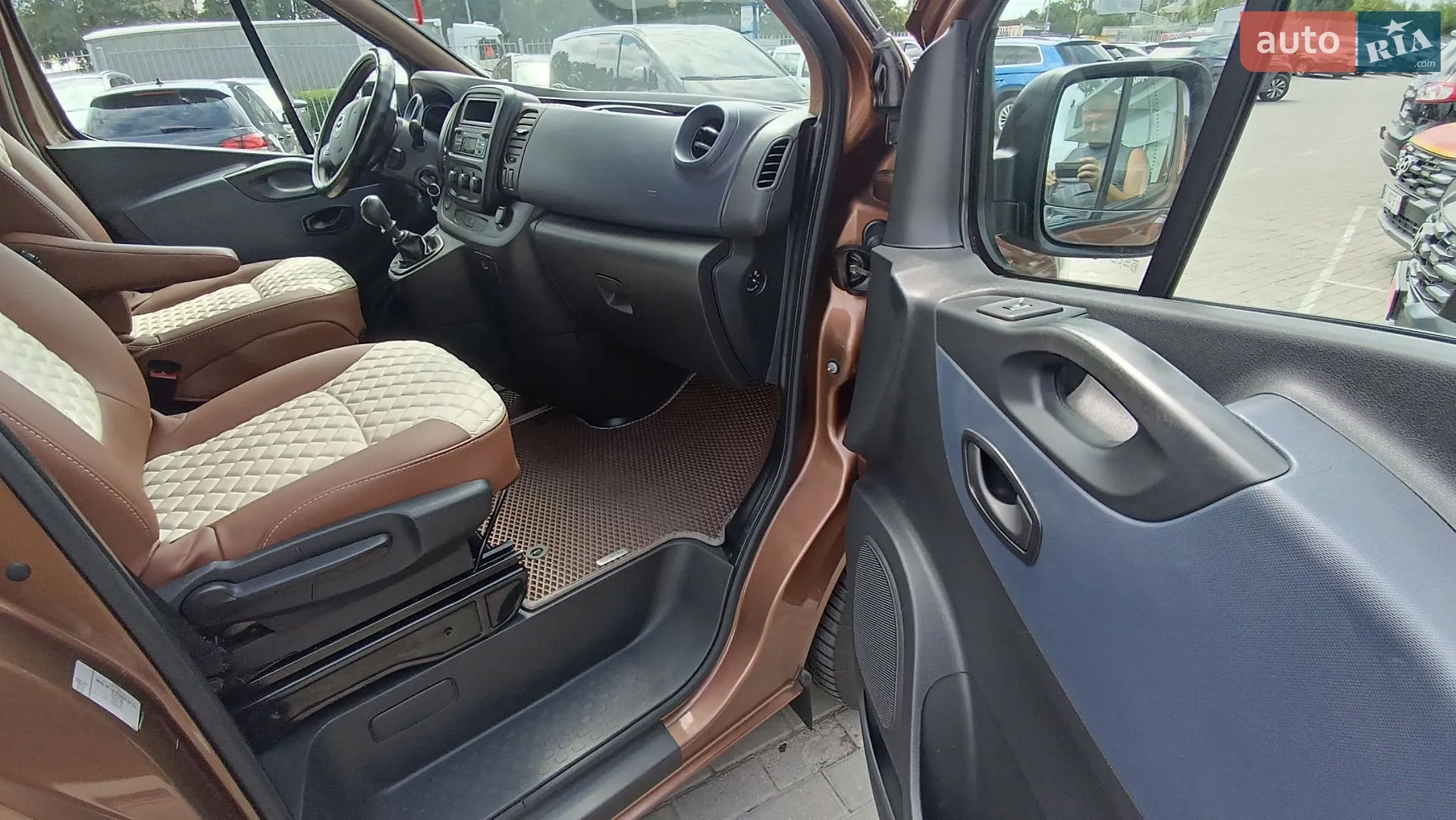 2015 Opel Vivaro - мініатюра 14