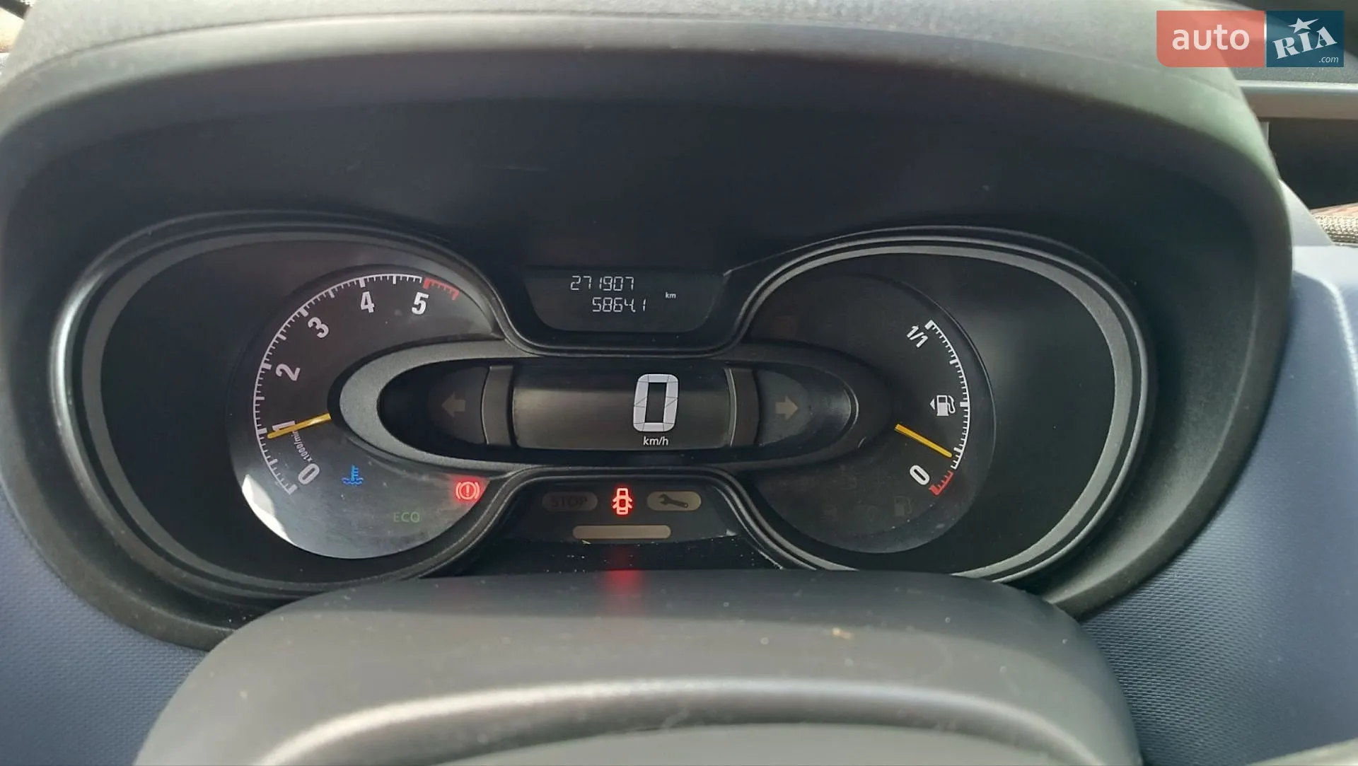 2015 Opel Vivaro - мініатюра 19