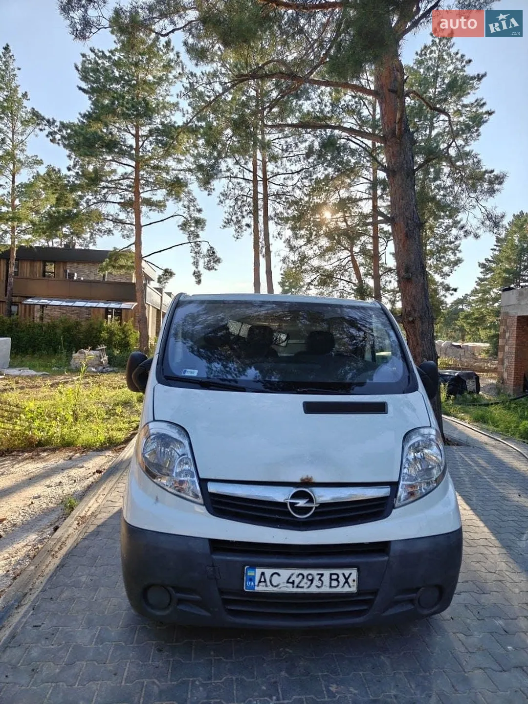 Opel Vivaro 2014 VIN W0L2J7210FS014553 фото оголошення 10 з 20