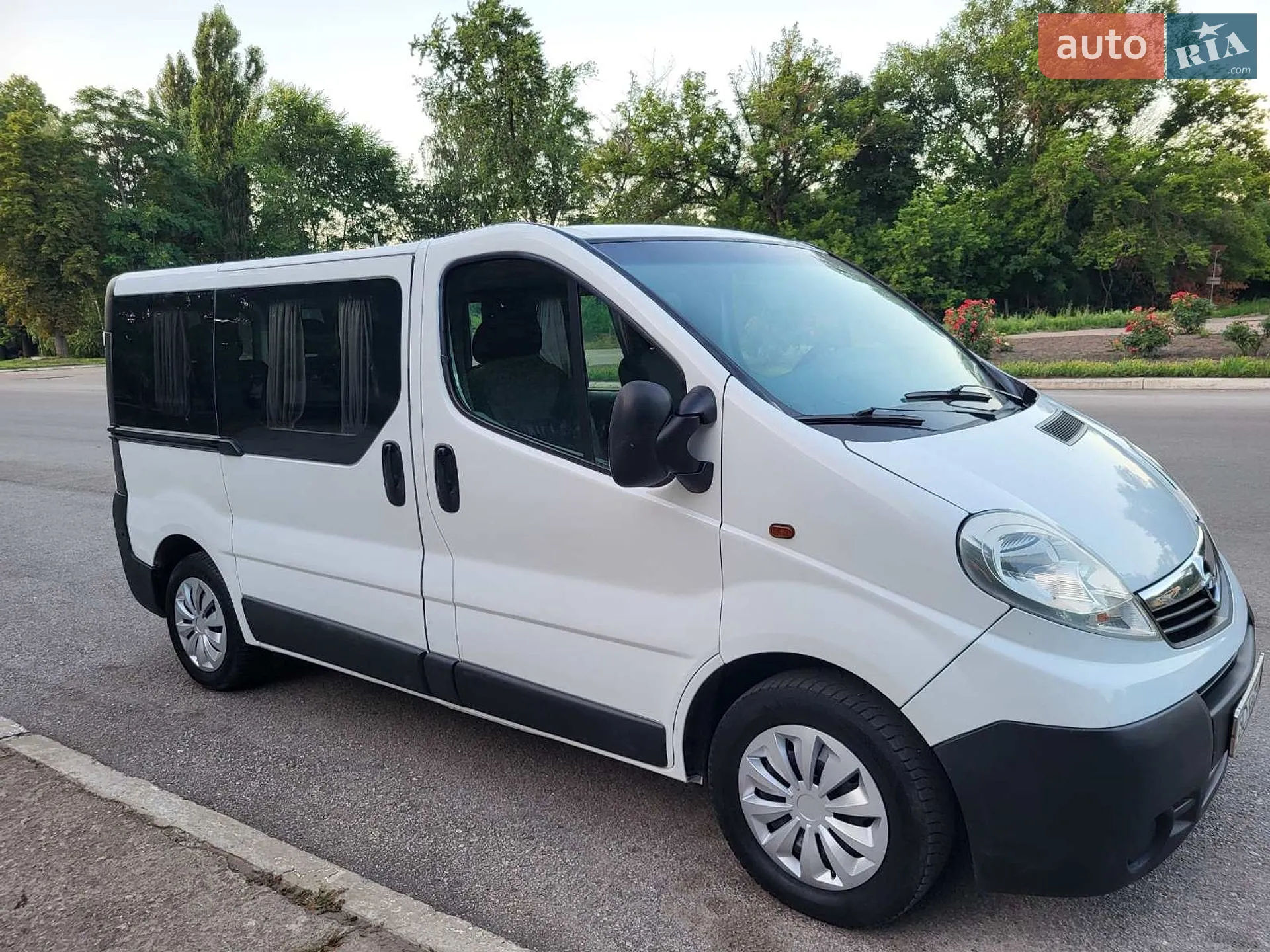 Opel Vivaro 2012 VIN W0LJ7B7BACV632034 фото оголошення 7 з 20