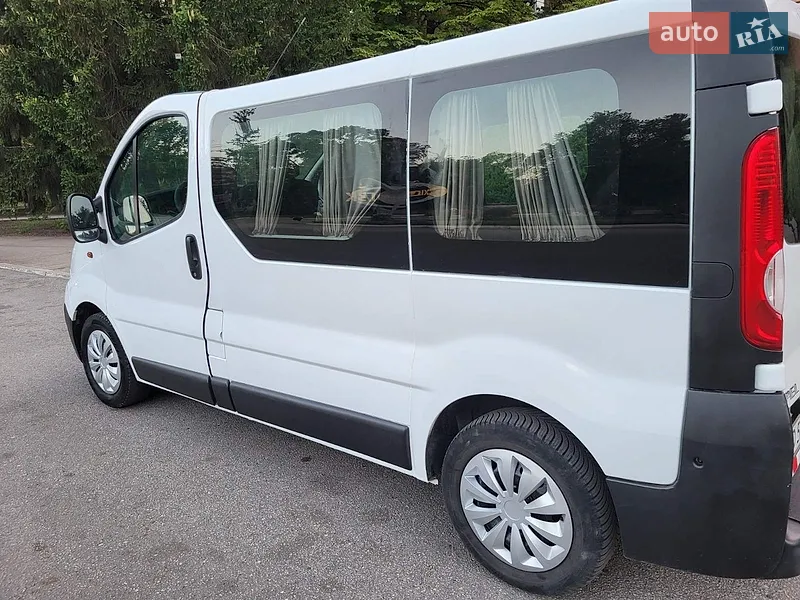 Opel Vivaro
