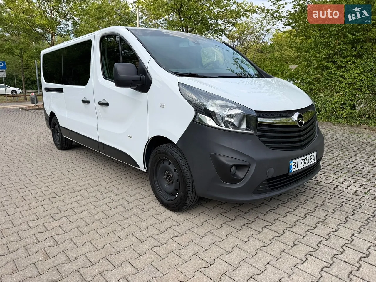 2016 Opel Vivaro - мініатюра 17