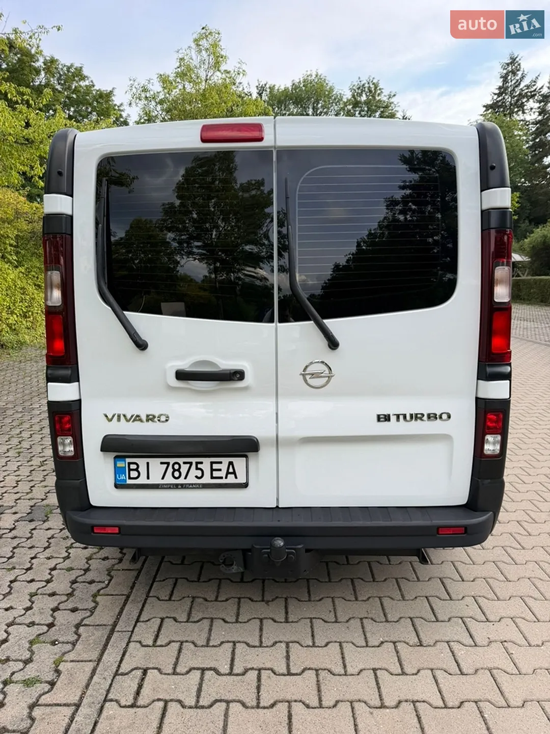 2015 Opel Vivaro - мініатюра 7