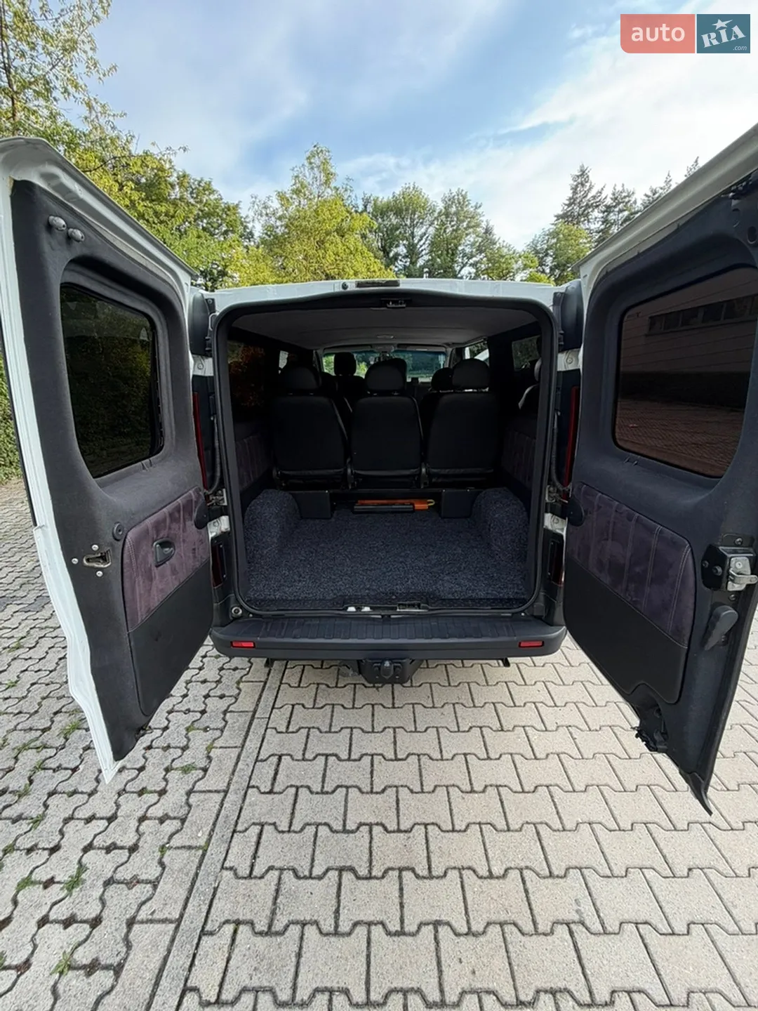 2015 Opel Vivaro - мініатюра 27