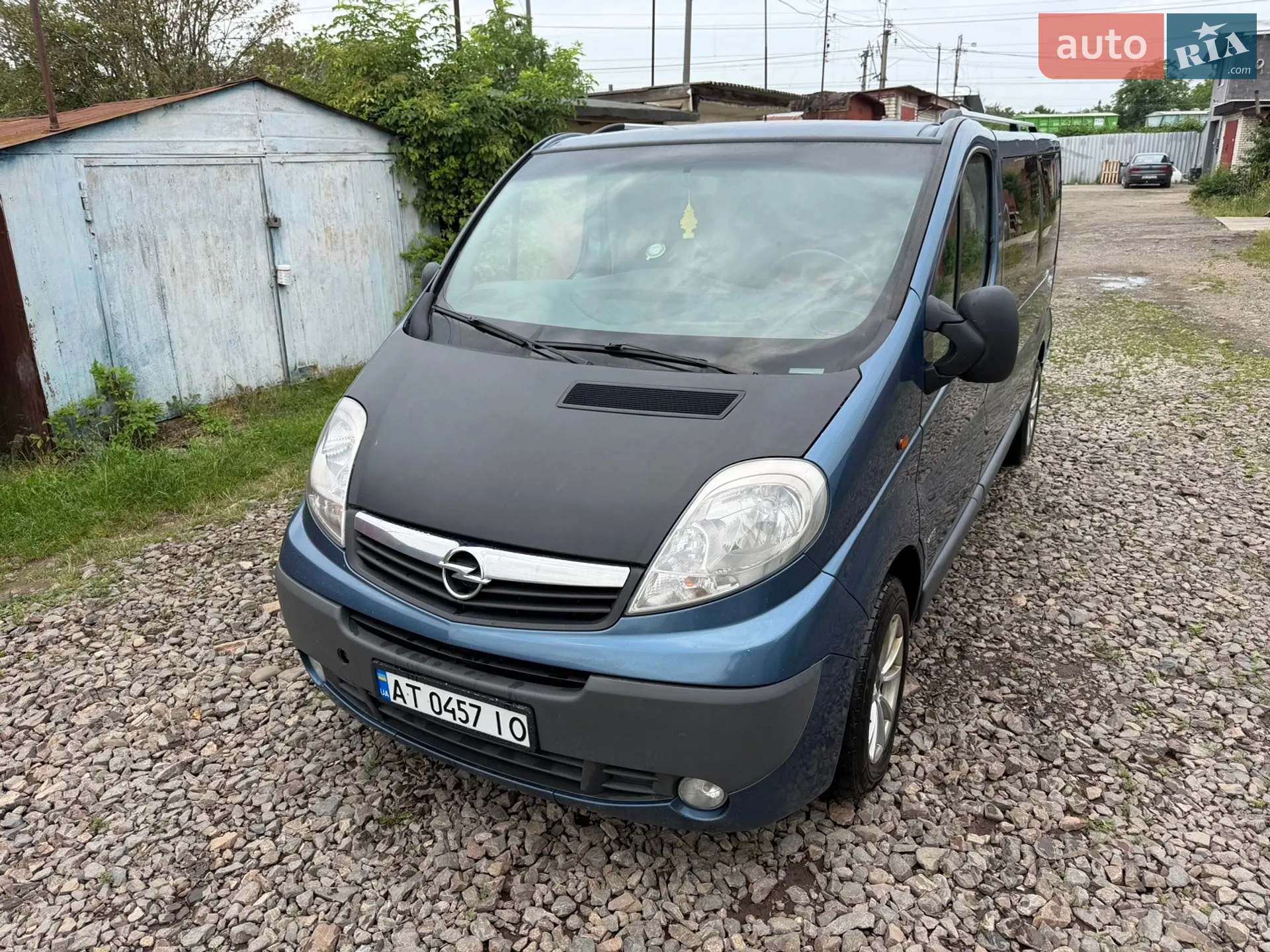 2010 Opel Vivaro - мініатюра 2