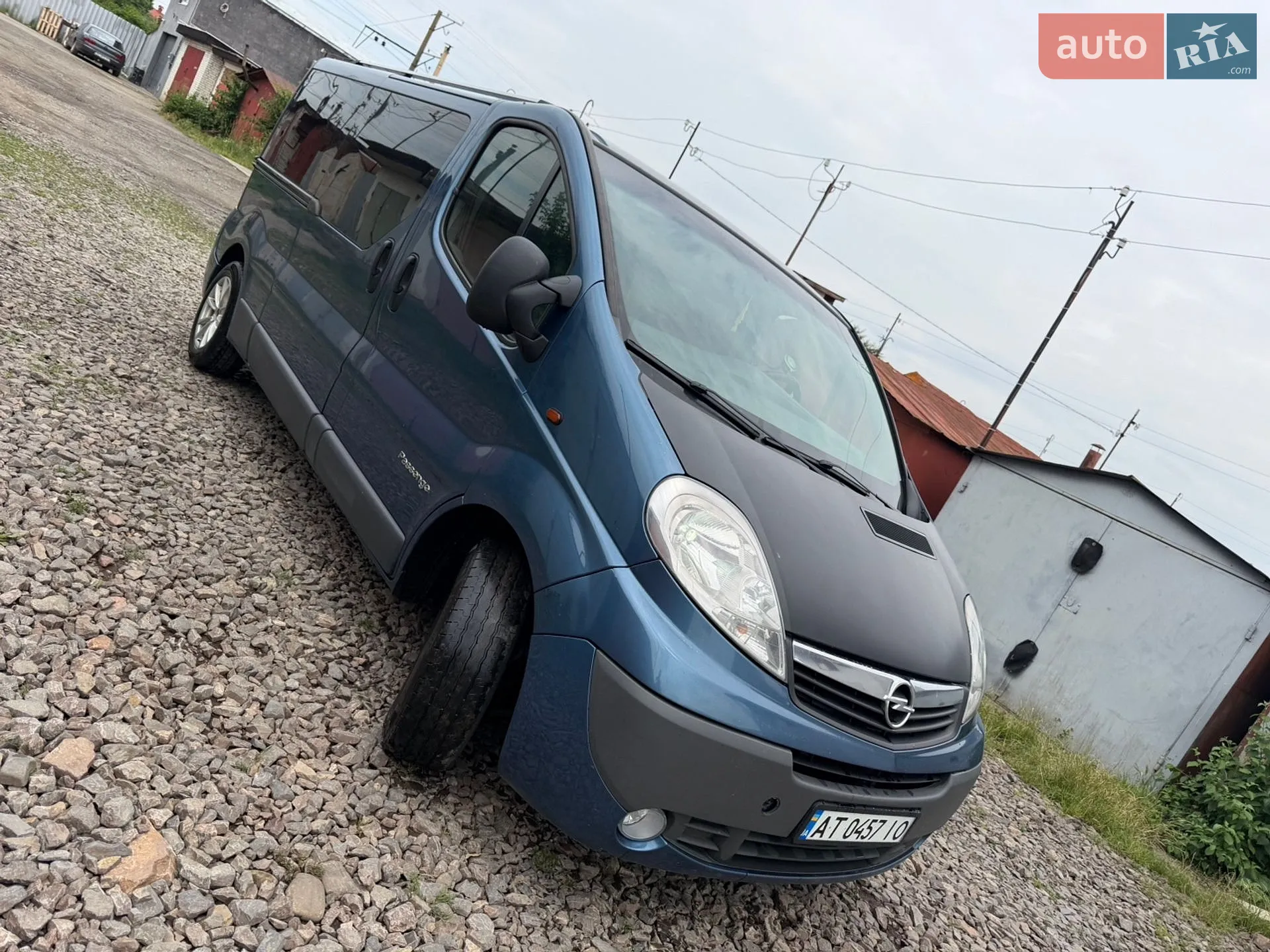 2010 Opel Vivaro - мініатюра 21