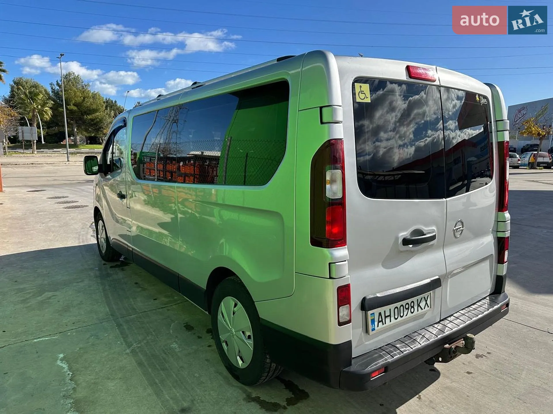 2016 Opel Vivaro - мініатюра 10