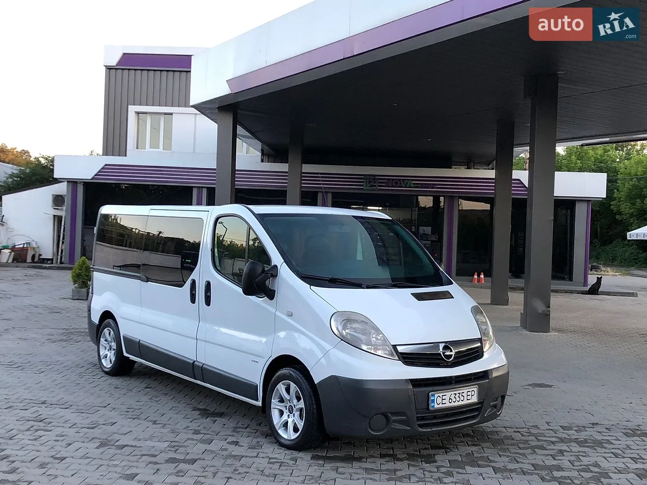 2012 Opel Vivaro - мініатюра 18