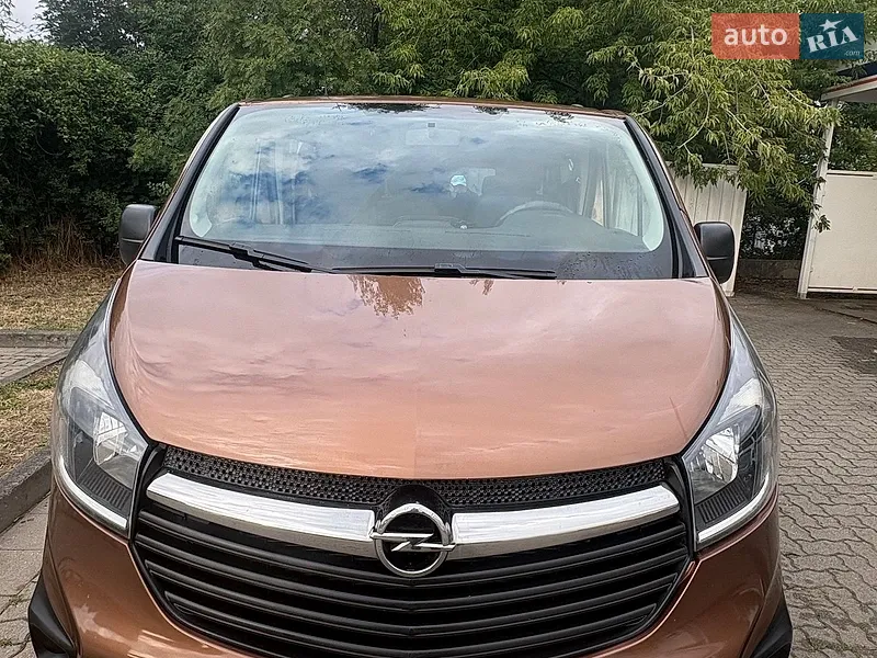 Opel Vivaro