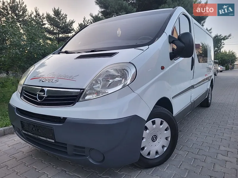 Opel Vivaro