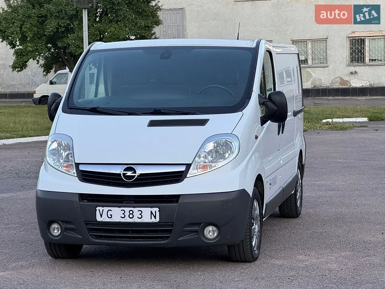 2014 Opel Vivaro - мініатюра 33