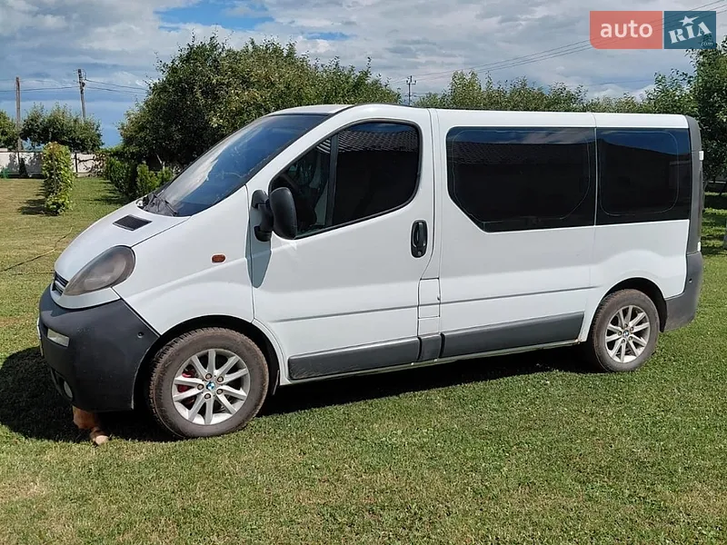 Opel Vivaro