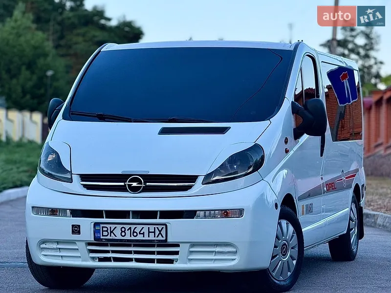 Opel Vivaro