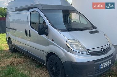 Грузовой фургон Opel Vivaro 2006 в Киеве