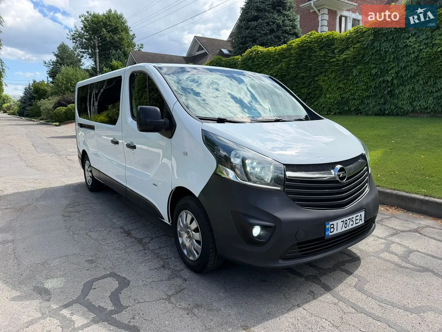 2015 Opel Vivaro - мініатюра 5