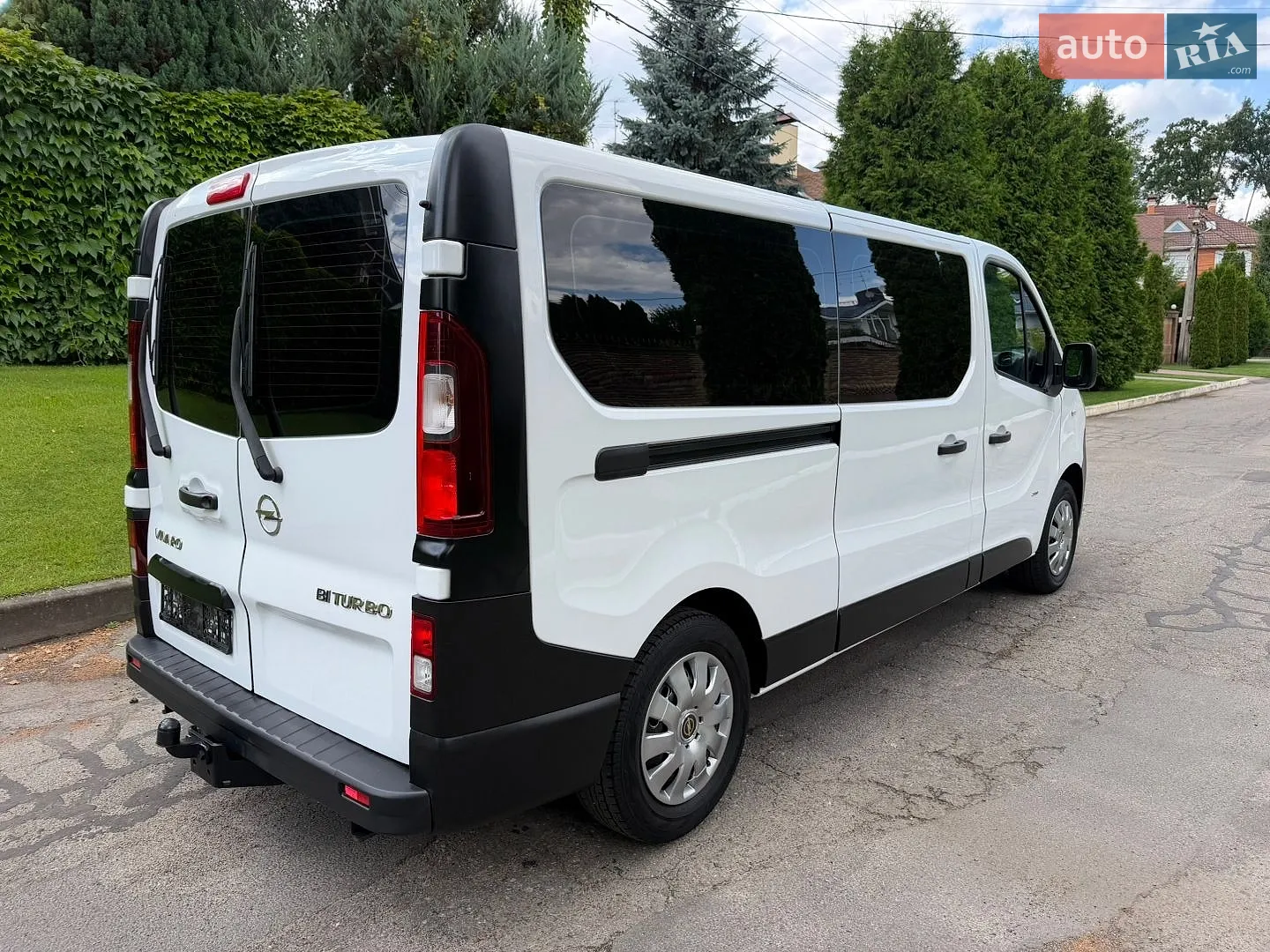 2015 Opel Vivaro - мініатюра 7