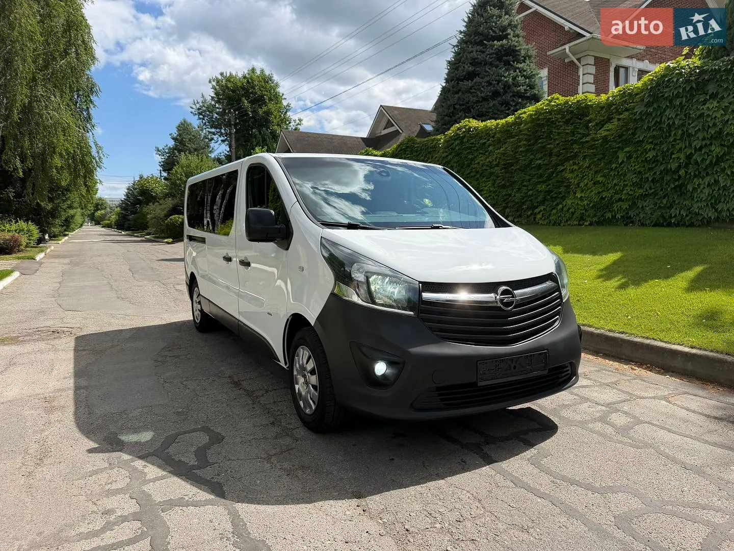 2015 Opel Vivaro - мініатюра 11