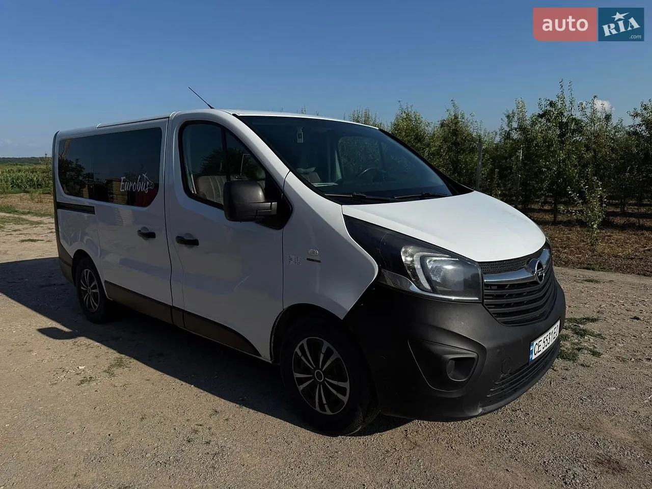 2014 Opel Vivaro - мініатюра 19