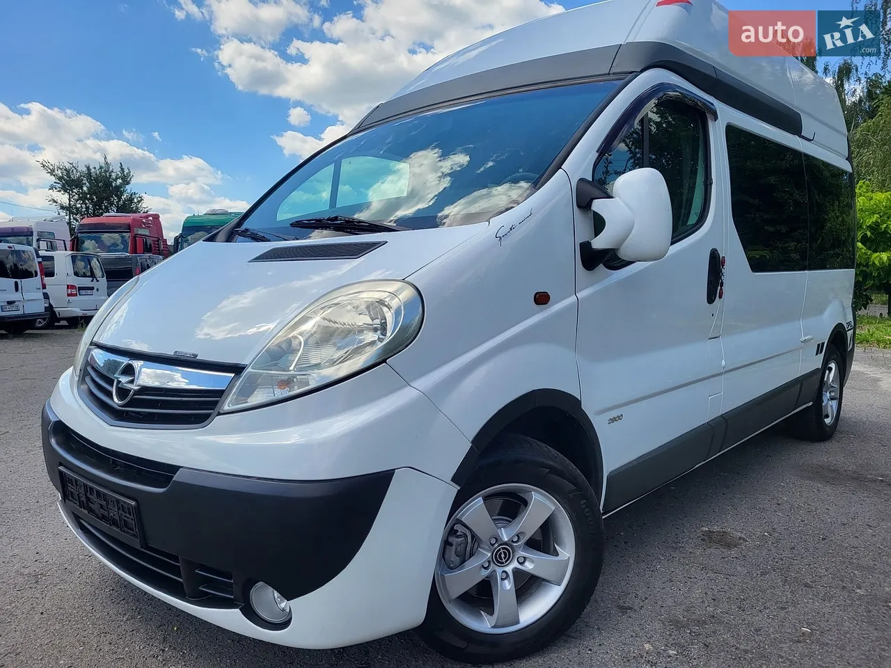 2013 Opel Vivaro - мініатюра 88