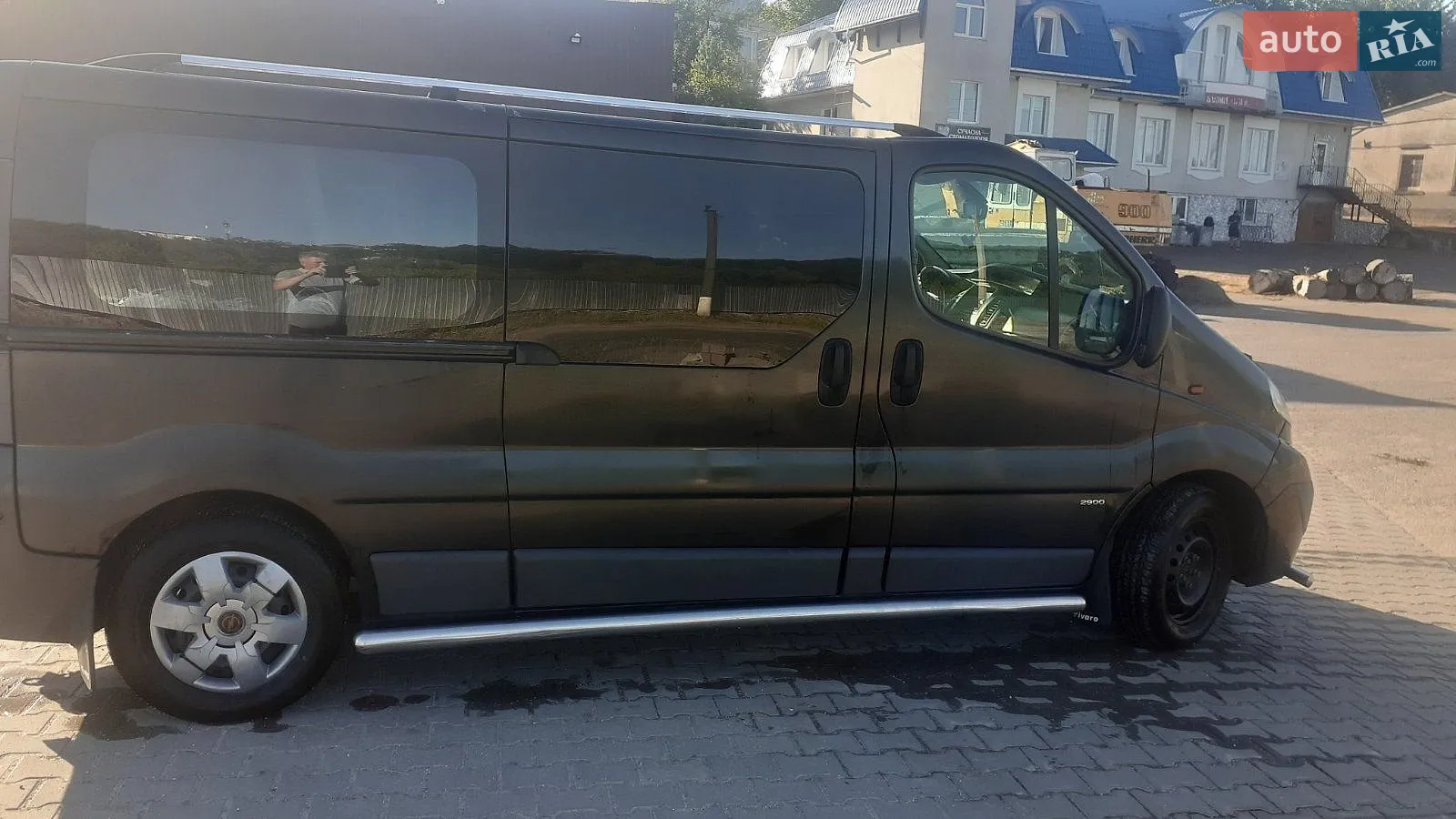 2012 Opel Vivaro - мініатюра 4
