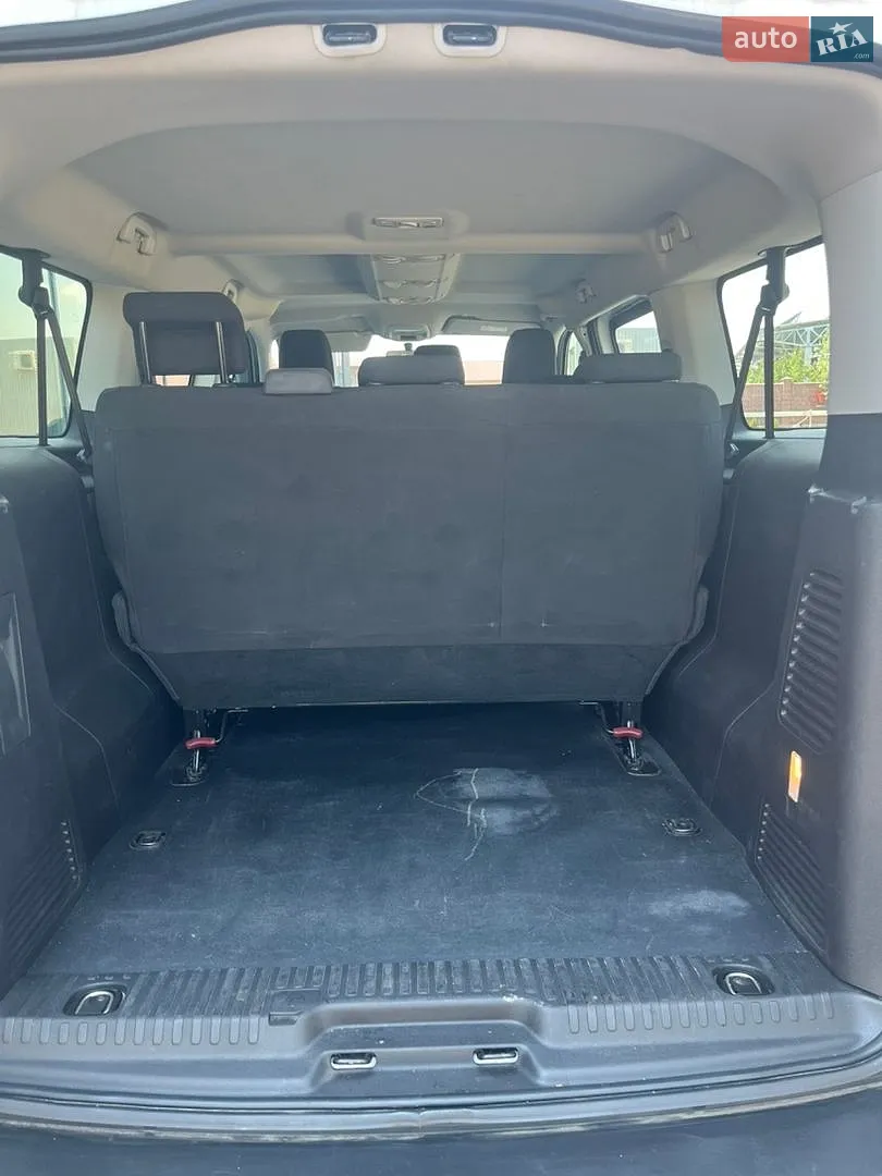 2021 Opel Vivaro - мініатюра 28
