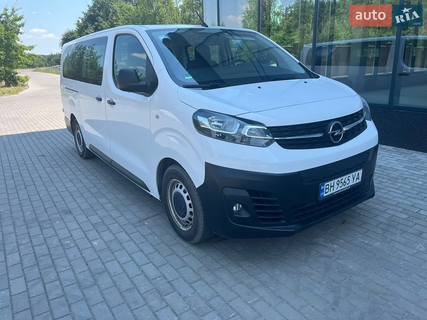 2021 Opel Vivaro - мініатюра 3