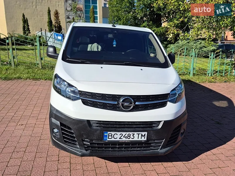 Opel Vivaro 2019