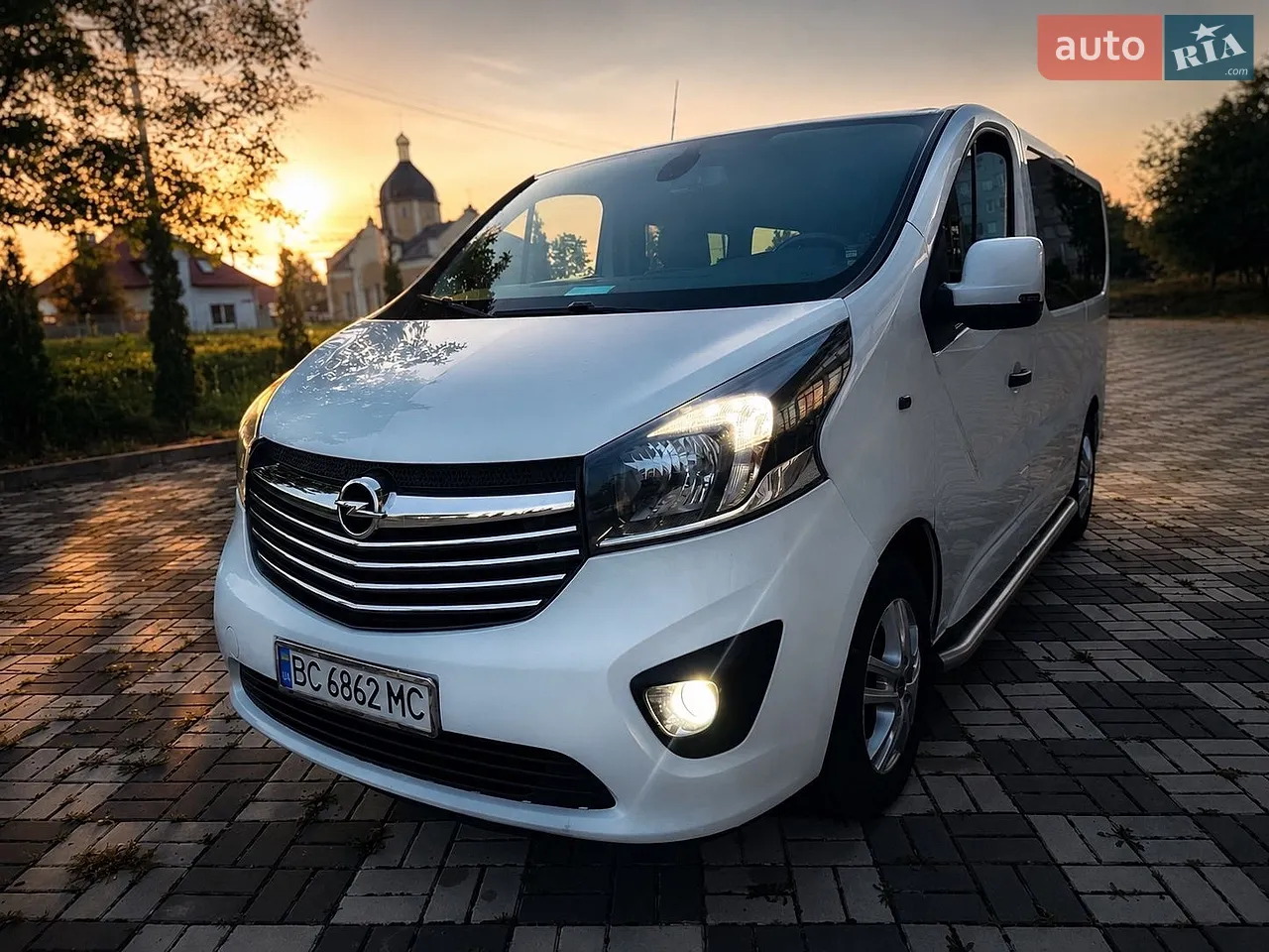 2014 Opel Vivaro - мініатюра 16