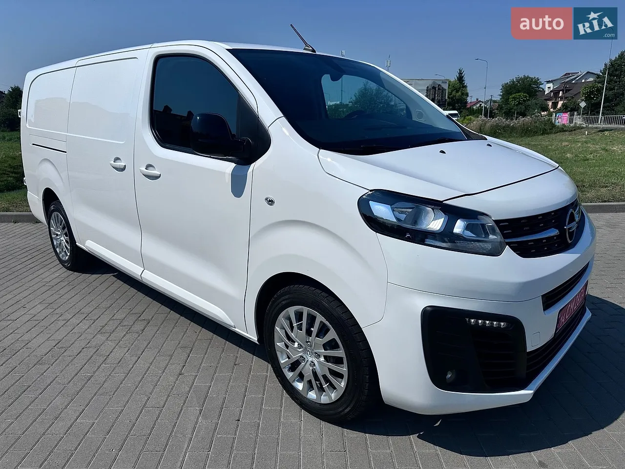 2020 Opel Combo - мініатюра 18