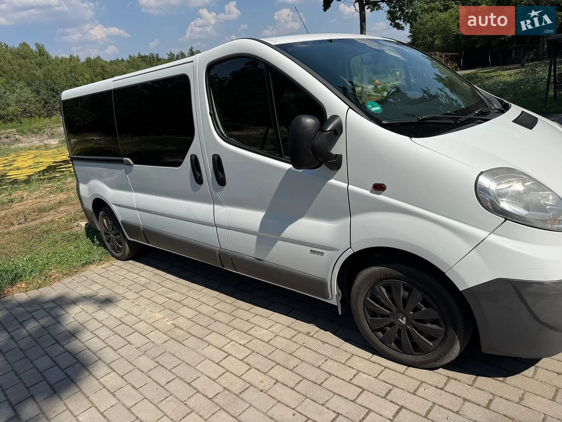 Opel Vivaro 2012 VIN W0LJ7B7BACV632034 фото оголошення 3 з 20