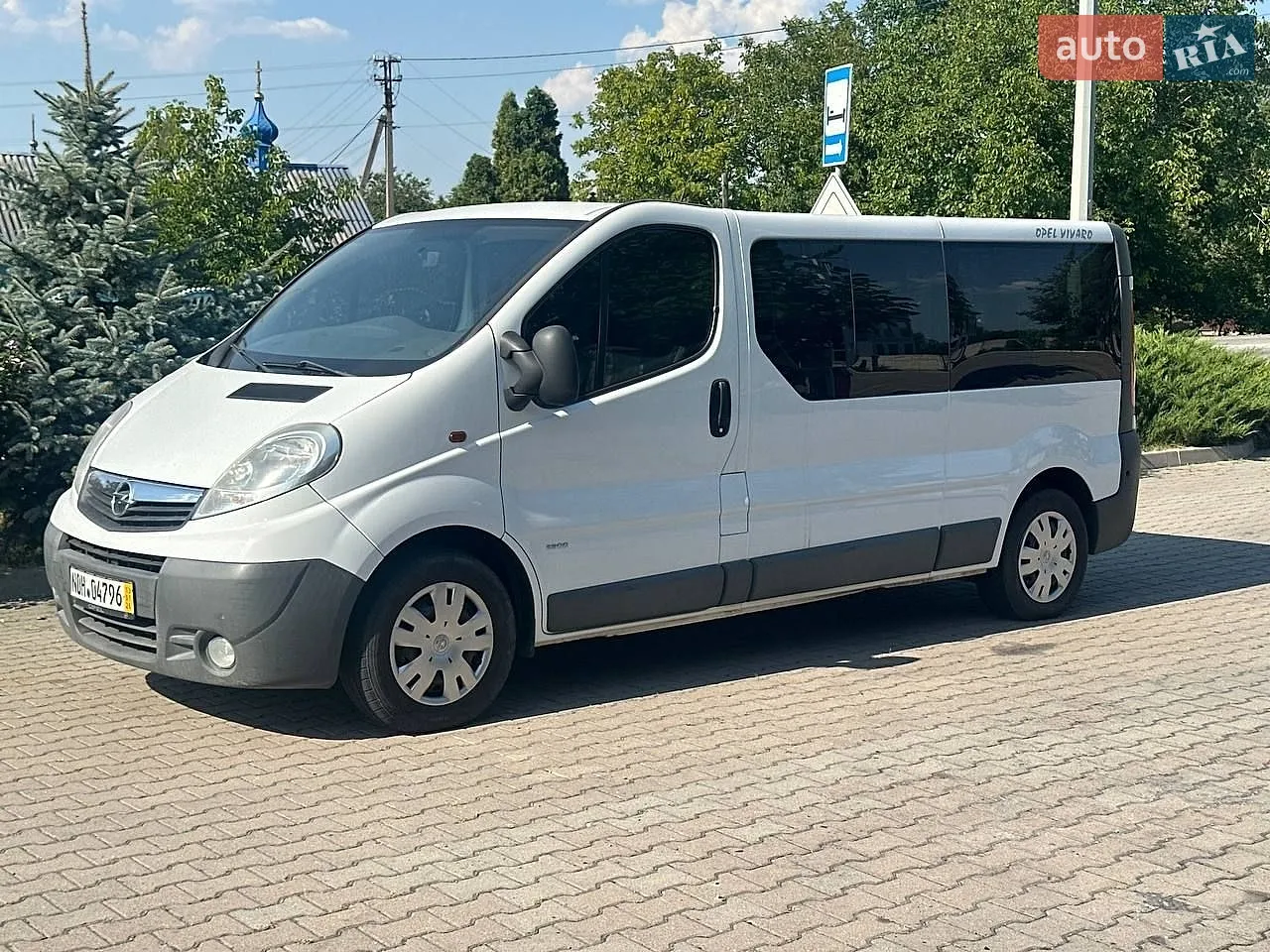2019 Renault Trafic - мініатюра 12