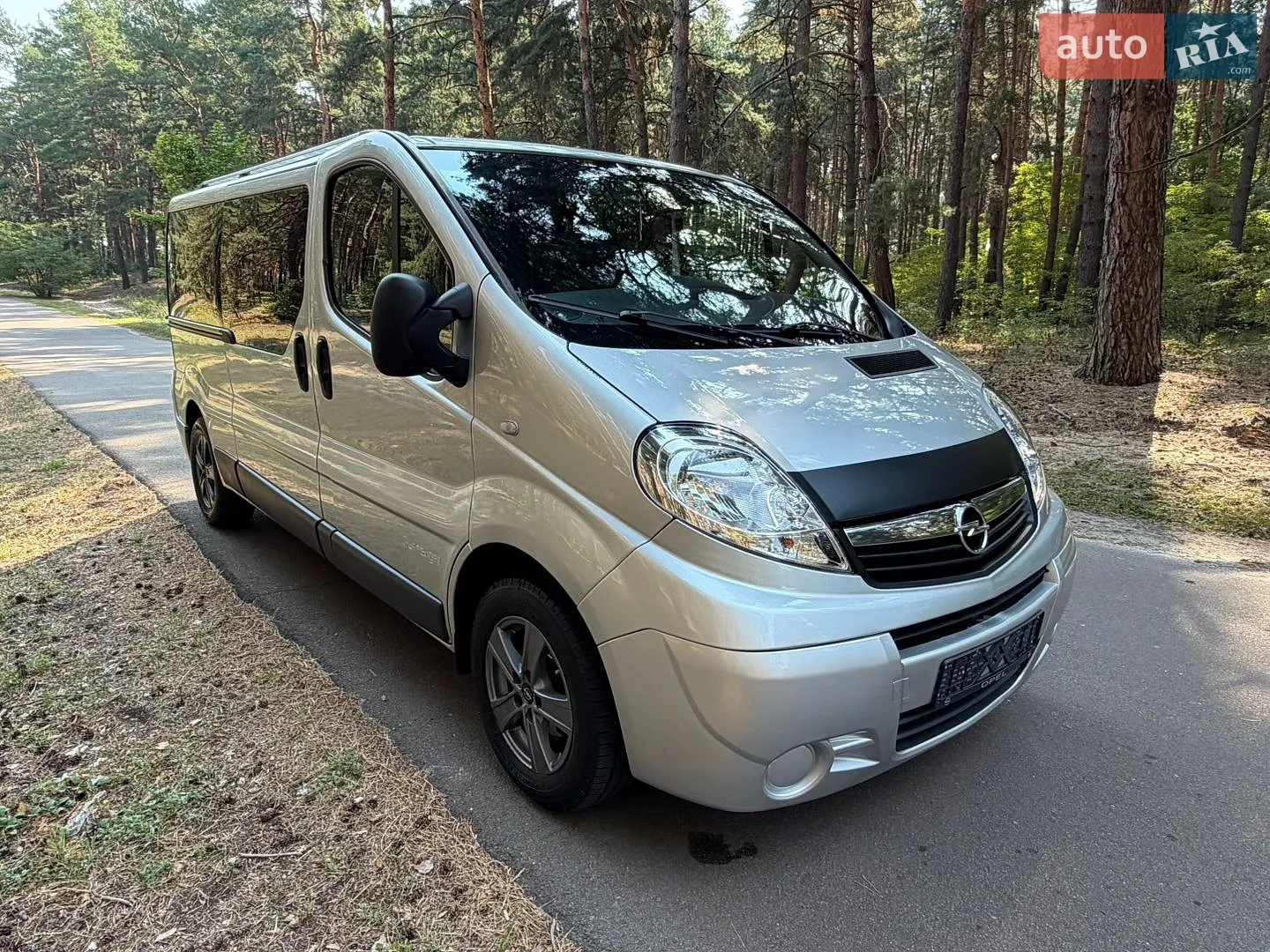 2013 Opel Vivaro - мініатюра 2