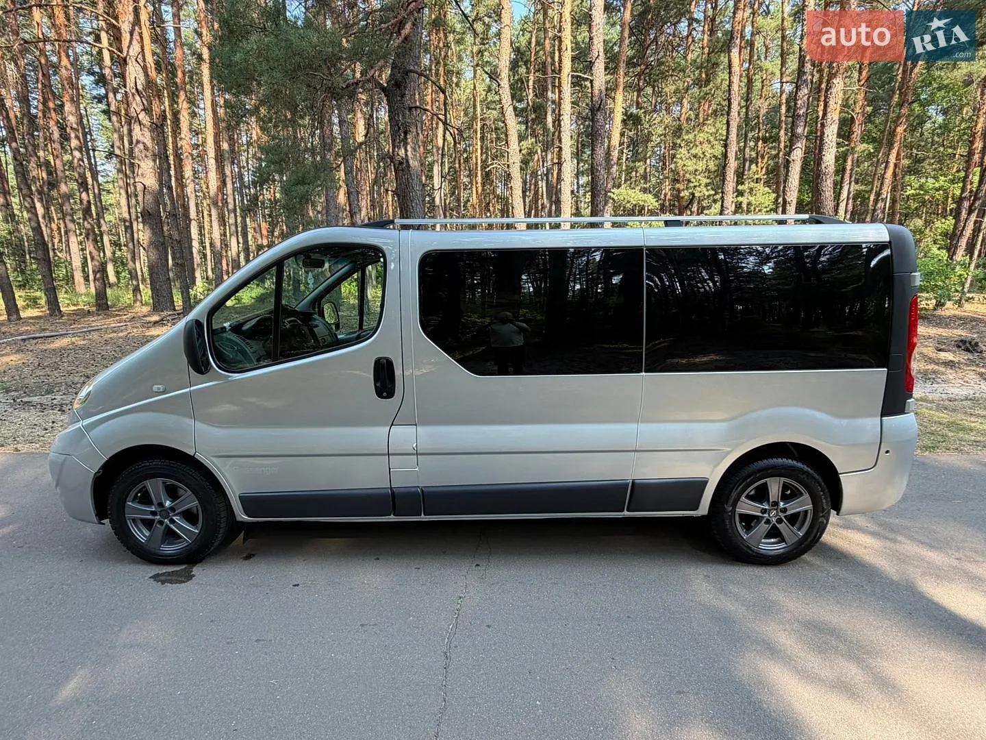 2013 Opel Vivaro - мініатюра 5