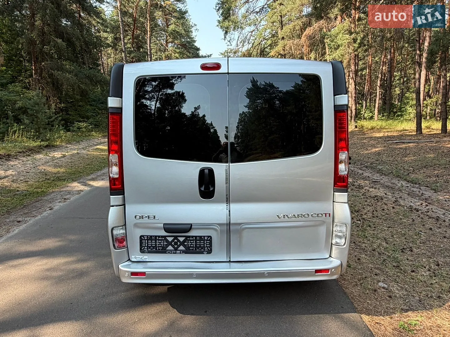 2013 Opel Vivaro - мініатюра 7