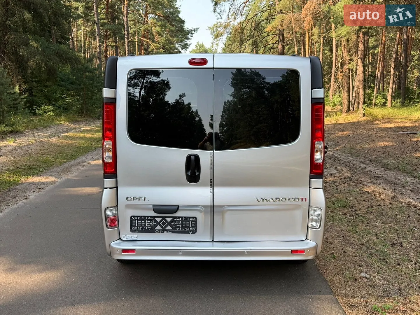2013 Opel Vivaro - мініатюра 24