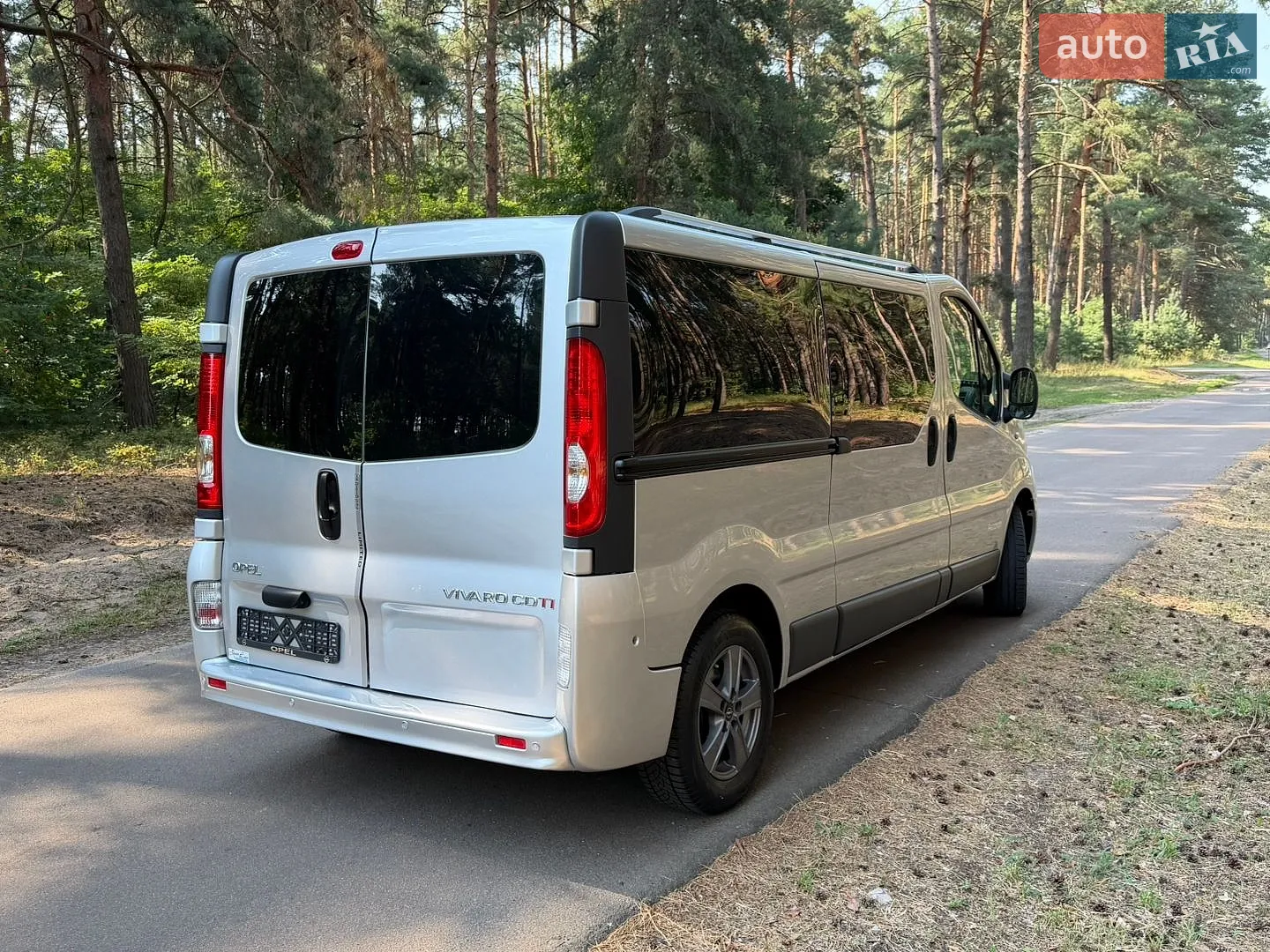 2013 Opel Vivaro - мініатюра 25