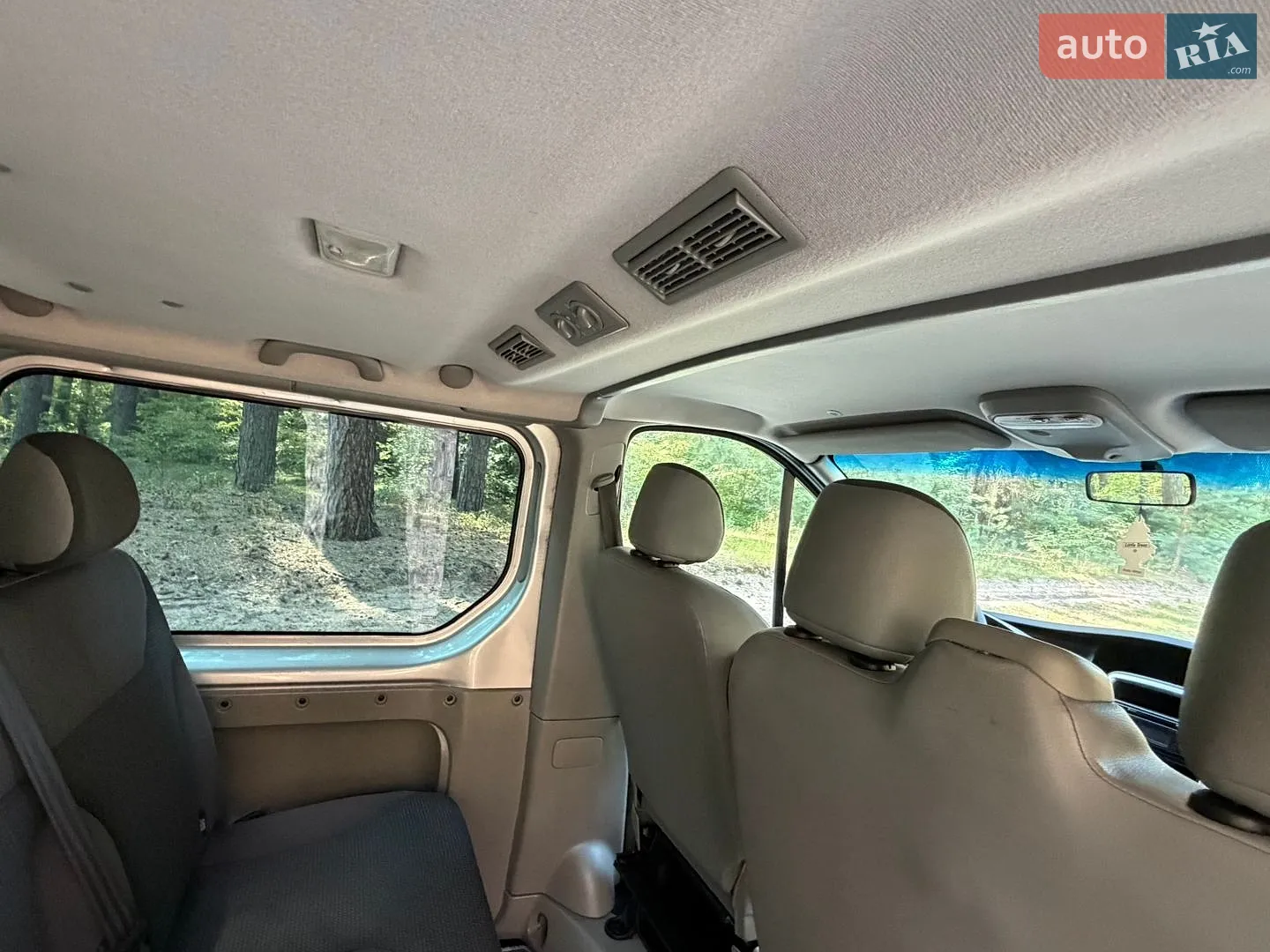 2013 Opel Vivaro - мініатюра 36