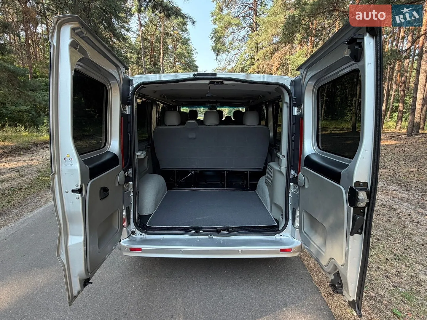 2013 Opel Vivaro - мініатюра 40