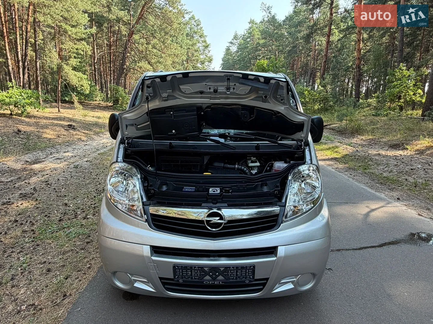 2013 Opel Vivaro - мініатюра 44