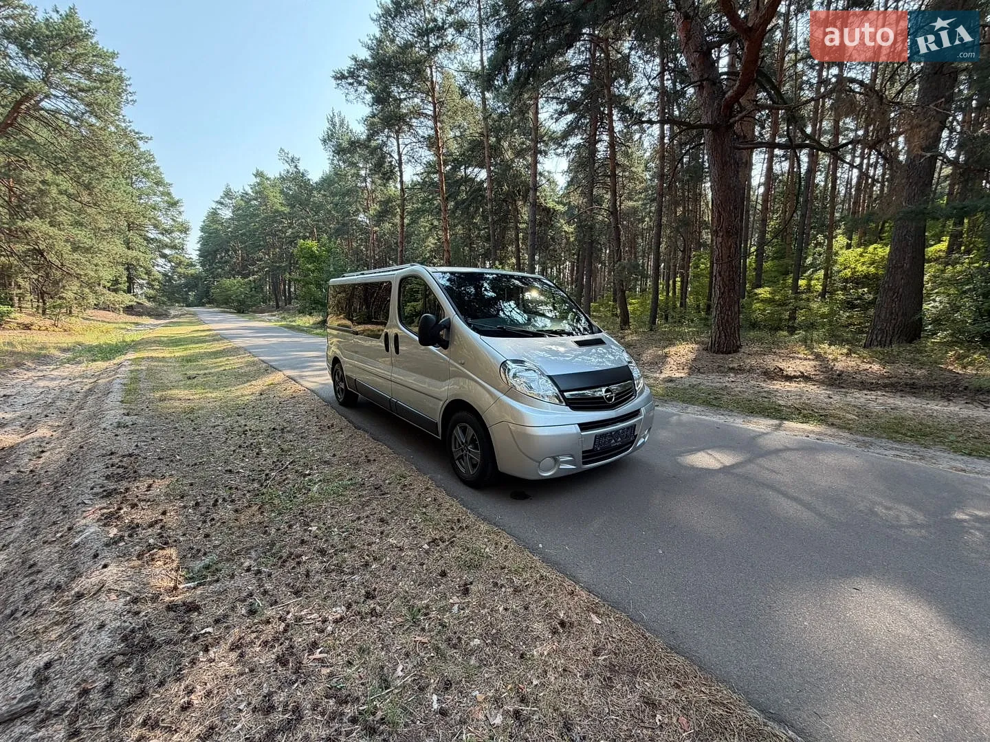 2013 Opel Vivaro - мініатюра 49