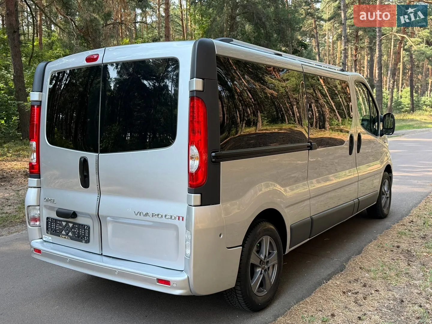 2013 Opel Vivaro - мініатюра 57