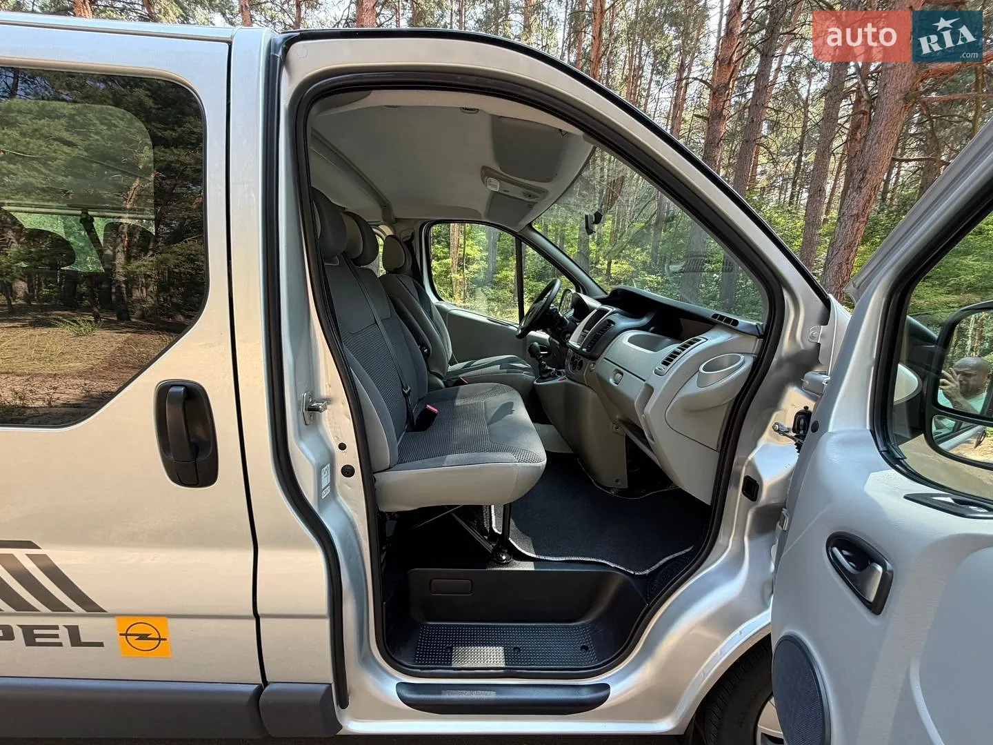 2012 Opel Vivaro - мініатюра 28