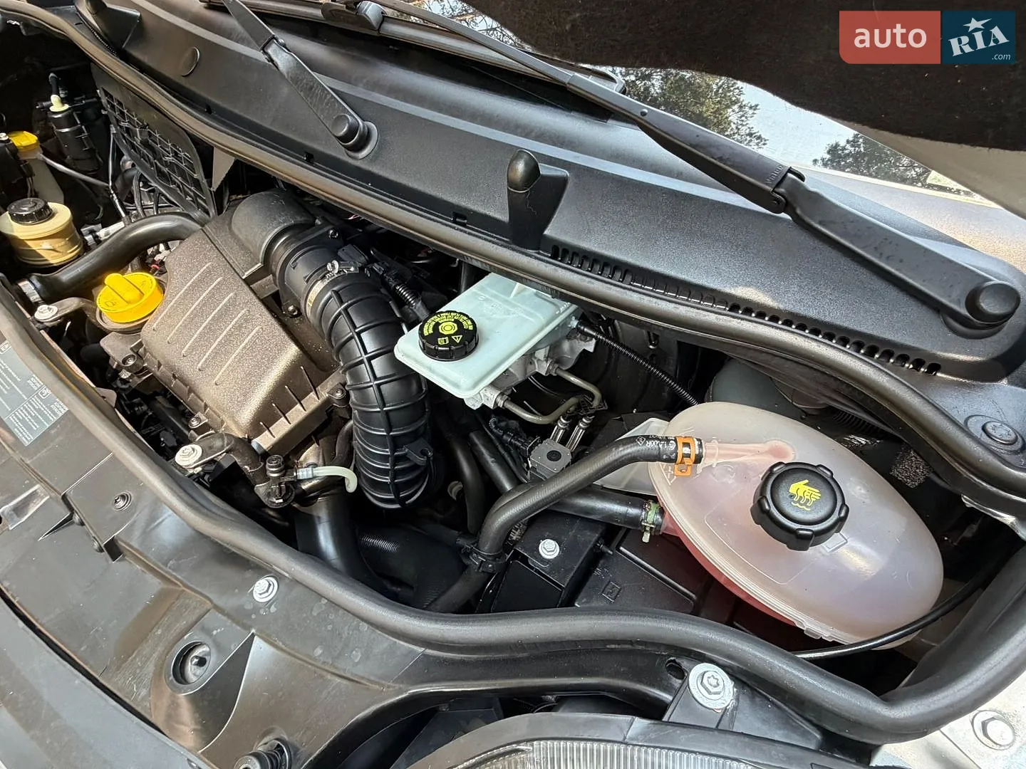 2012 Opel Vivaro - мініатюра 43