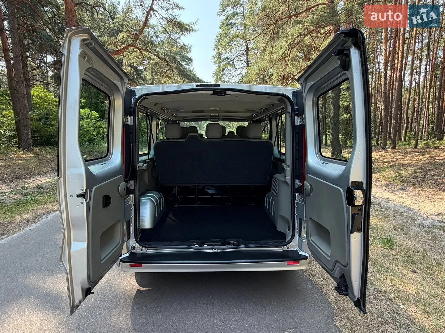 2012 Opel Vivaro - мініатюра 39