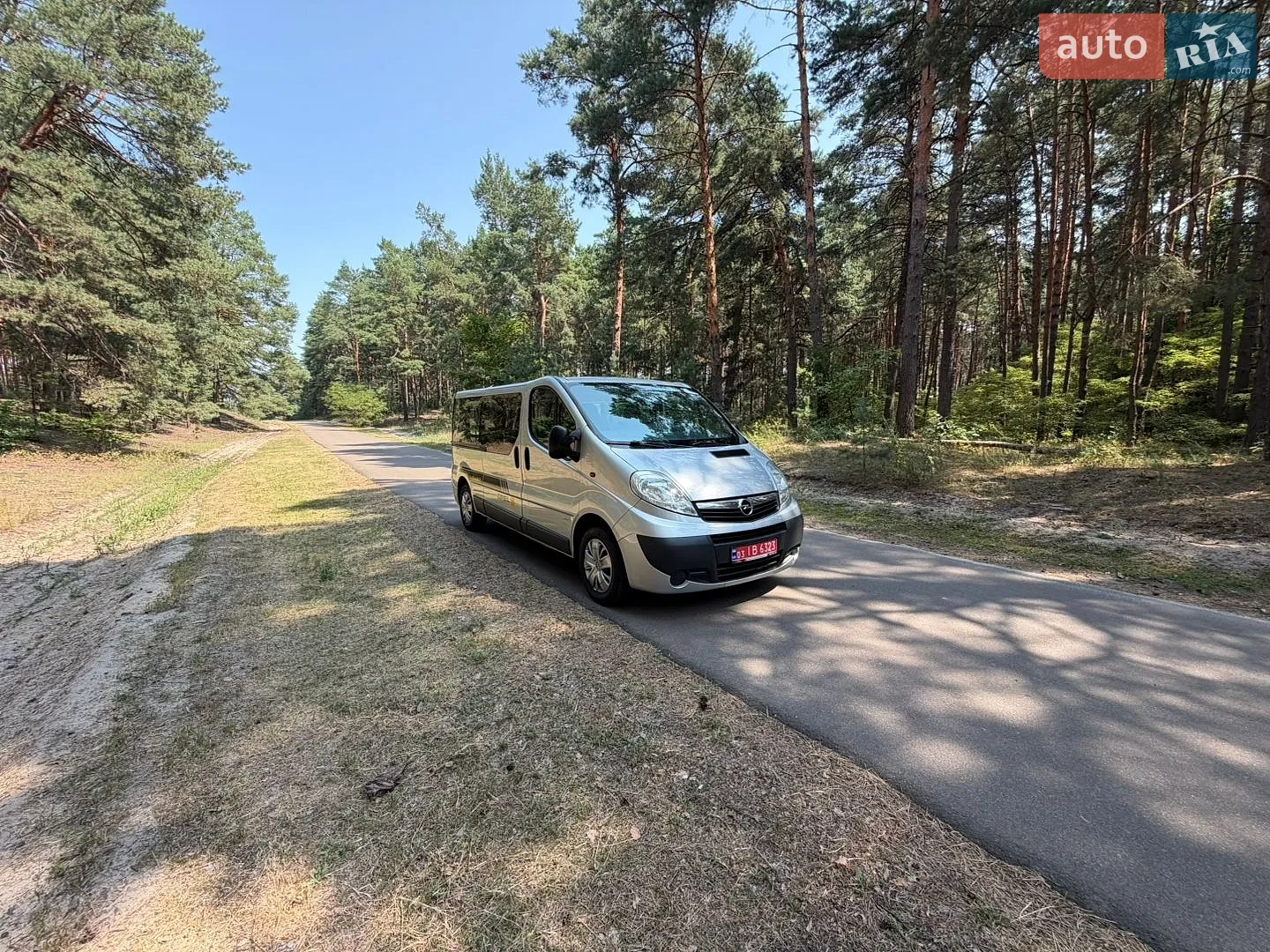 2012 Opel Vivaro - мініатюра 45