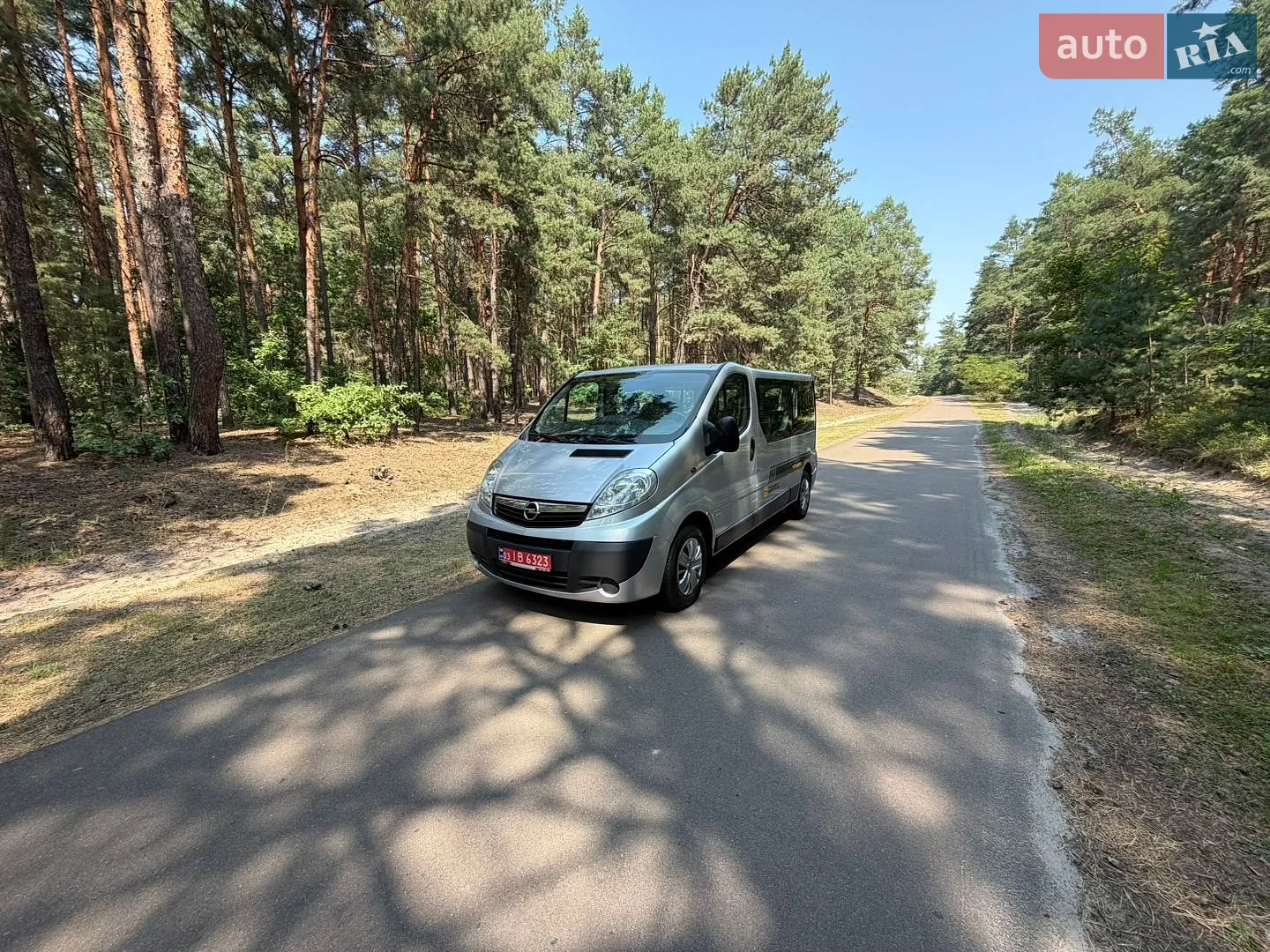 2012 Opel Vivaro - мініатюра 49