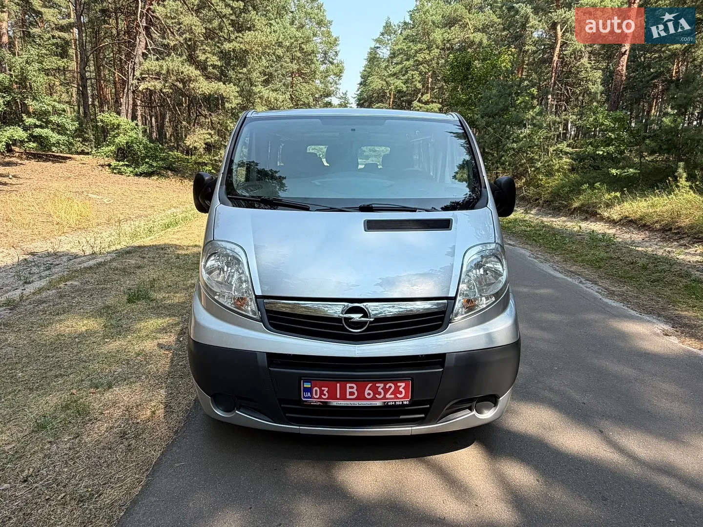 2012 Opel Vivaro - мініатюра 55