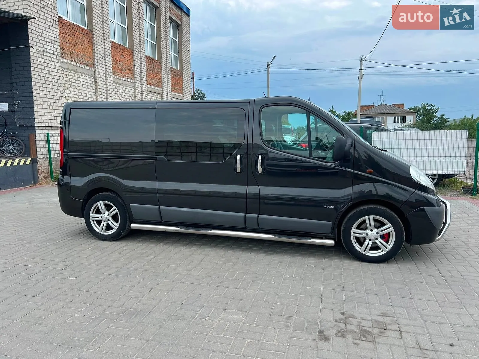 2011 Opel Vivaro - мініатюра 4