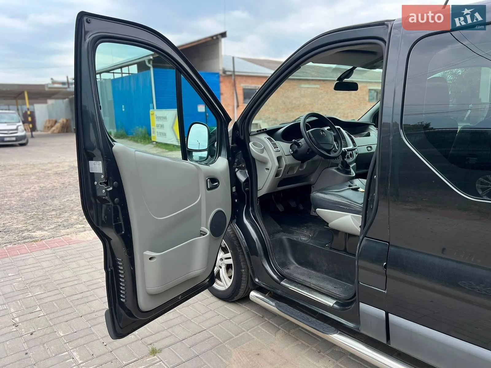 2011 Opel Vivaro - мініатюра 13